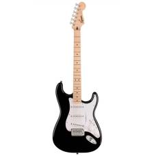 Электрогитара Squier By Fender SONIC STRATOCASTER MN BLACK