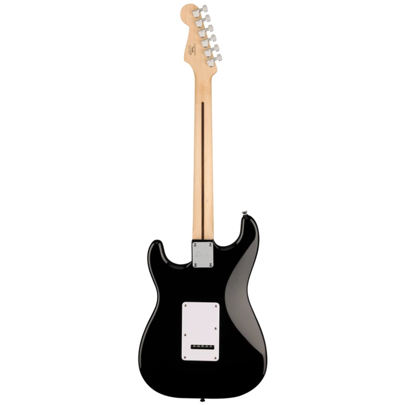 Електрогітара Squier By Fender SONIC STRATOCASTER MN BLACK