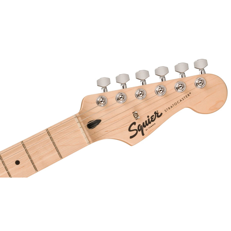 Електрогітара Squier By Fender SONIC STRATOCASTER MN BLACK