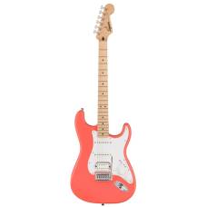 Электрогитара Squier By Fender Sonic Stratocaster HSS MN TAHITY CORAL