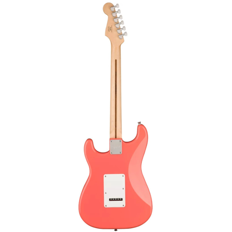 Электрогитара Squier By Fender Sonic Stratocaster HSS MN TAHITY CORAL