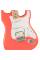 Электрогитара Squier By Fender Sonic Stratocaster HSS MN TAHITY CORAL