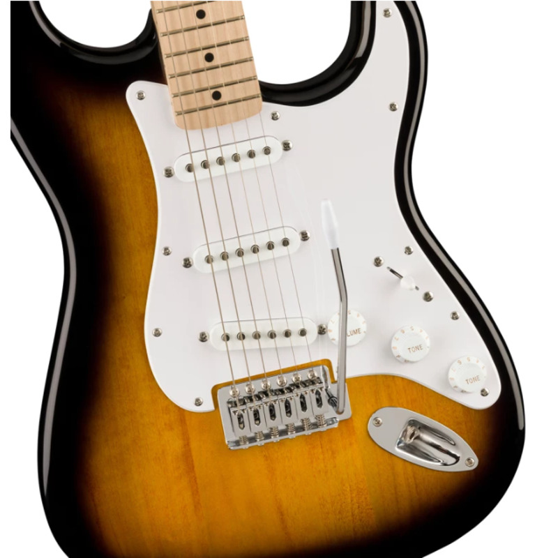 Електрогітара Squier By Fender Sonic Stratocaster HT MN SUNBURST
