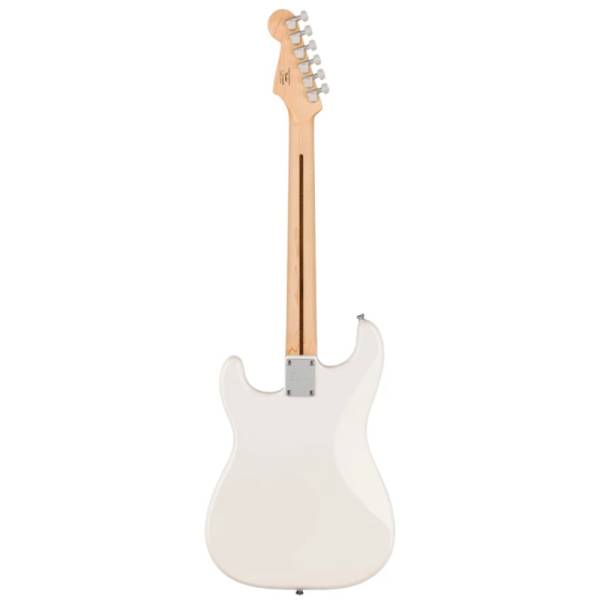 Электрогитара Squier By Fender Sonic Stratocaster HT MN ARCTIC WHITE