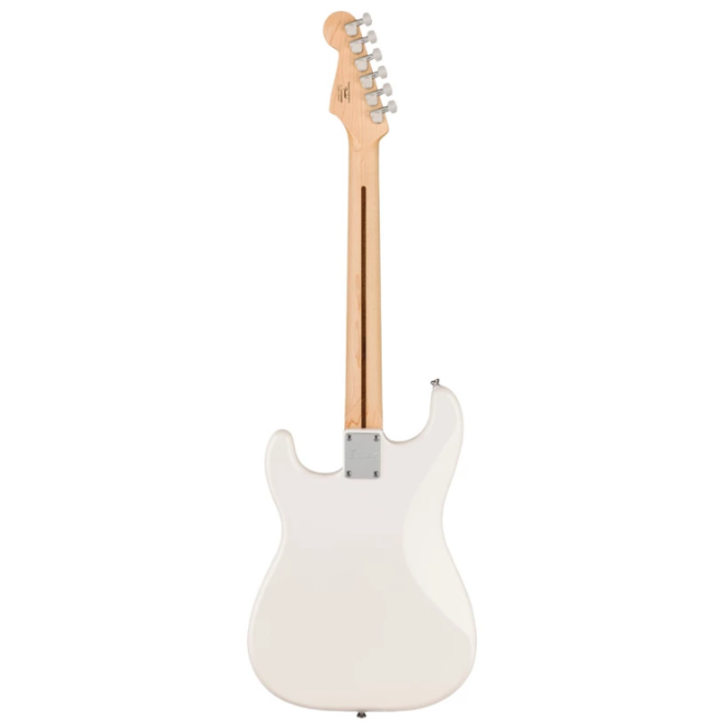 Электрогитара Squier By Fender Sonic Stratocaster HT MN ARCTIC WHITE