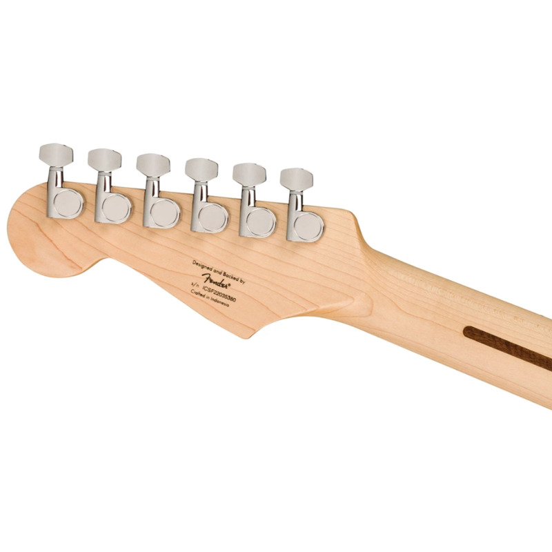 Электрогитара Squier By Fender Sonic Stratocaster HT MN ARCTIC WHITE