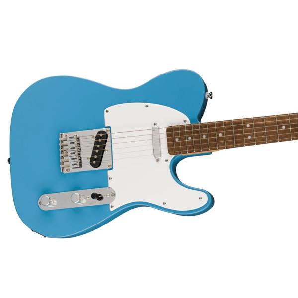 Электрогитара Squier By Fender SONIC TELECASTER LRL CALIFORNIA BLUE