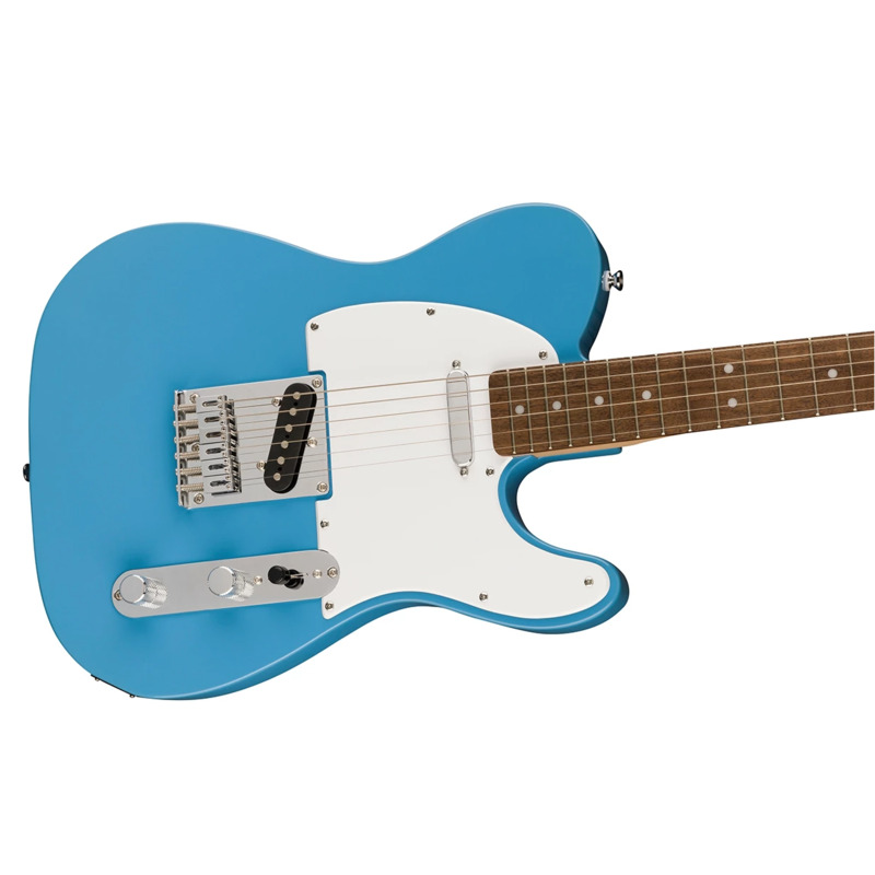 Электрогитара Squier By Fender SONIC TELECASTER LRL CALIFORNIA BLUE