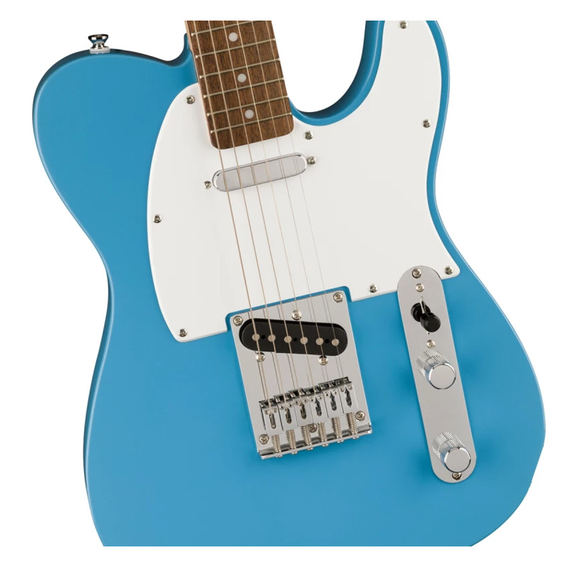 Электрогитара Squier By Fender SONIC TELECASTER LRL CALIFORNIA BLUE