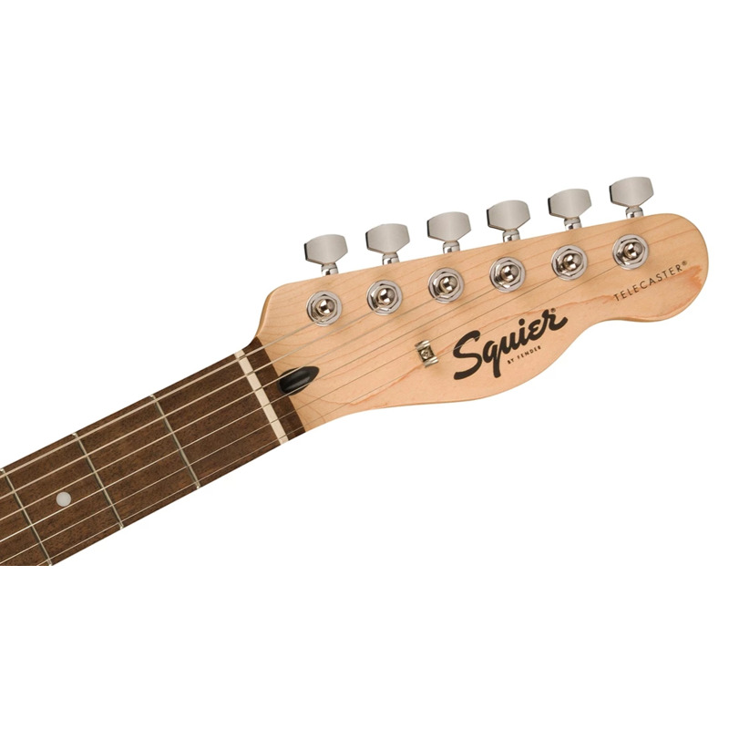 Электрогитара Squier By Fender SONIC TELECASTER LRL CALIFORNIA BLUE