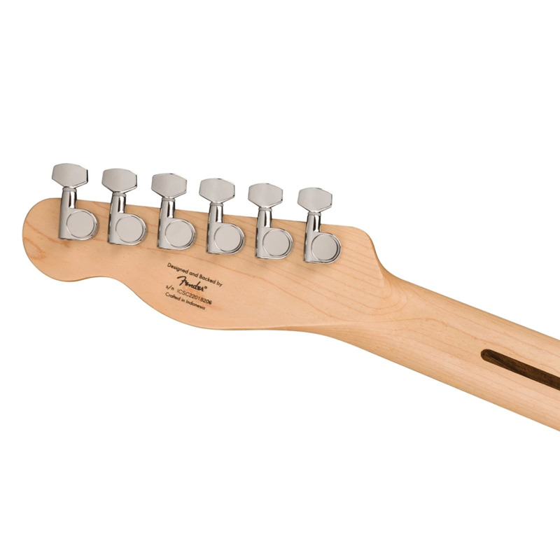 Электрогитара Squier By Fender SONIC TELECASTER LRL CALIFORNIA BLUE