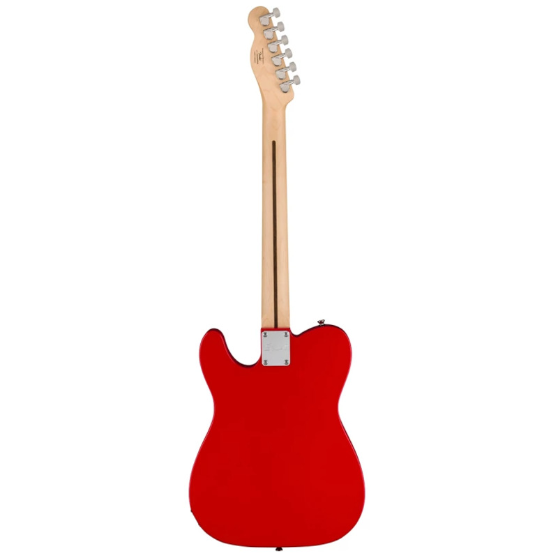 Электрогитара Squier By Fender SONIC TELECASTER LRL TORINO RED