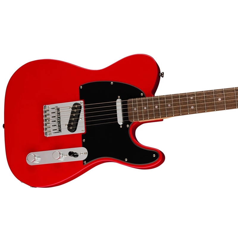Электрогитара Squier By Fender SONIC TELECASTER LRL TORINO RED