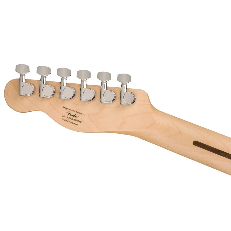 Электрогитара Squier By Fender SONIC TELECASTER LRL TORINO RED