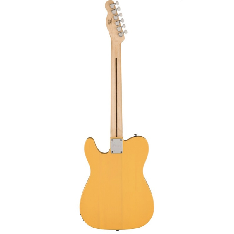 Электрогитара Squier By Fender Sonic Telecaster MN BUTTERSCOTCH BLONDE