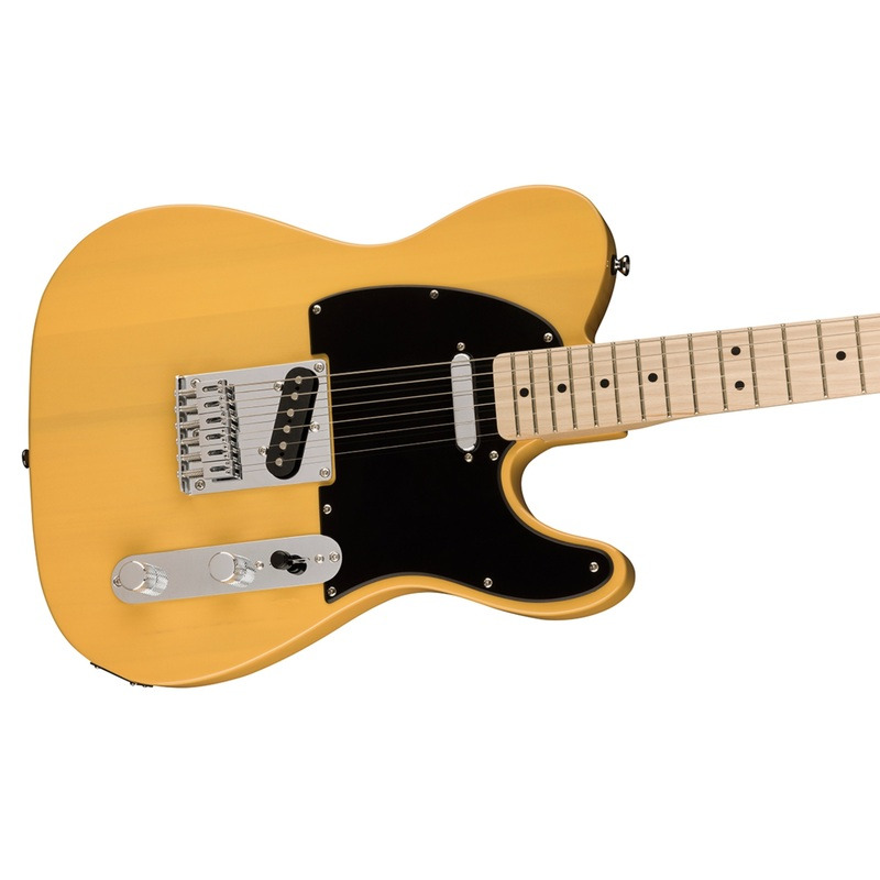 Электрогитара Squier By Fender Sonic Telecaster MN BUTTERSCOTCH BLONDE