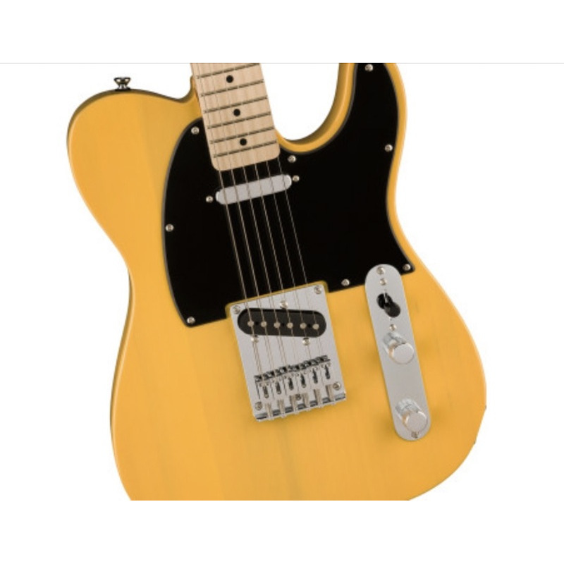 Электрогитара Squier By Fender Sonic Telecaster MN BUTTERSCOTCH BLONDE