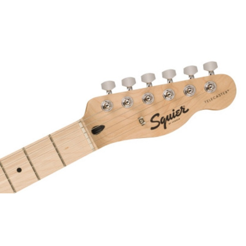 Электрогитара Squier By Fender Sonic Telecaster MN BUTTERSCOTCH BLONDE