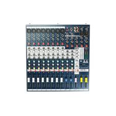 Микшерный пульт Soundcraft EFX8