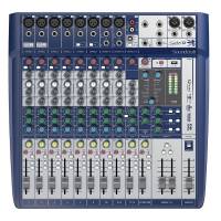 Мікшерний пульт Soundcraft Signature 12