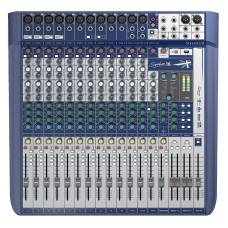Микшерный пульт Soundcraft Signature 16