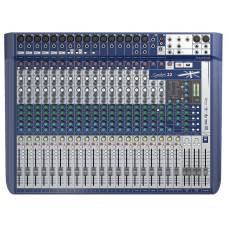Микшерный пульт Soundcraft Signature 22