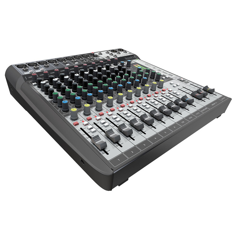 Мікшерний пульт Soundcraft Signature 12MTK