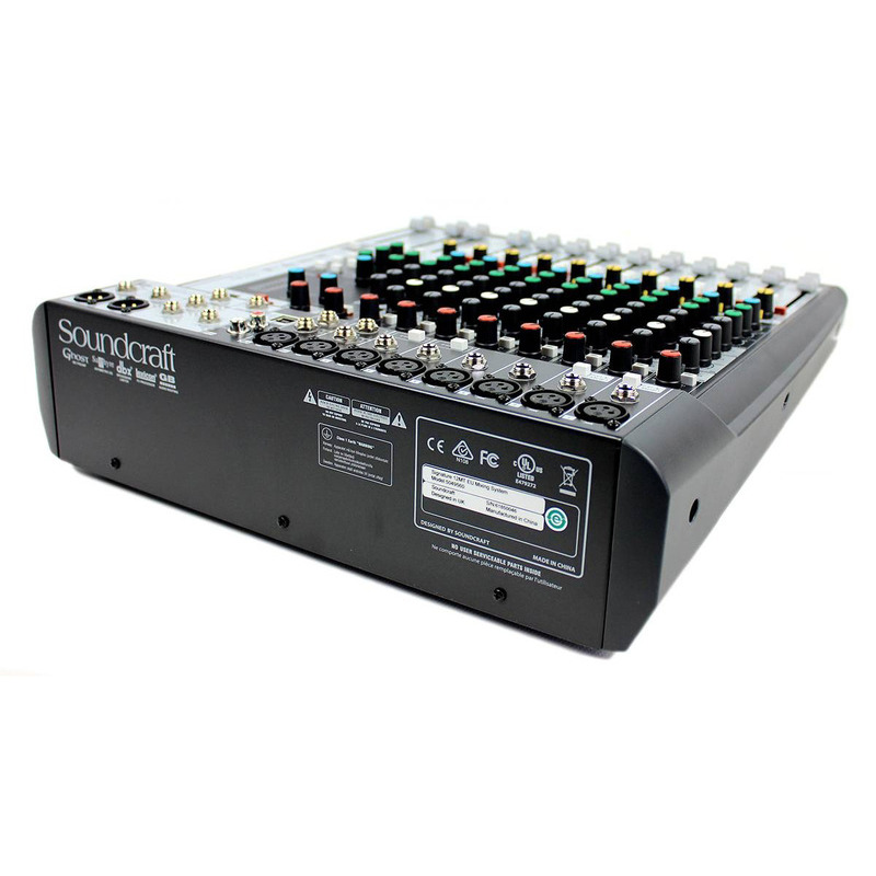 Мікшерний пульт Soundcraft Signature 12MTK