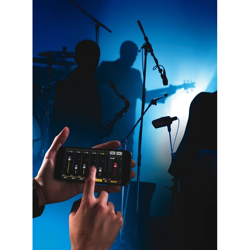 Мікшерний пульт Soundcraft Ui16