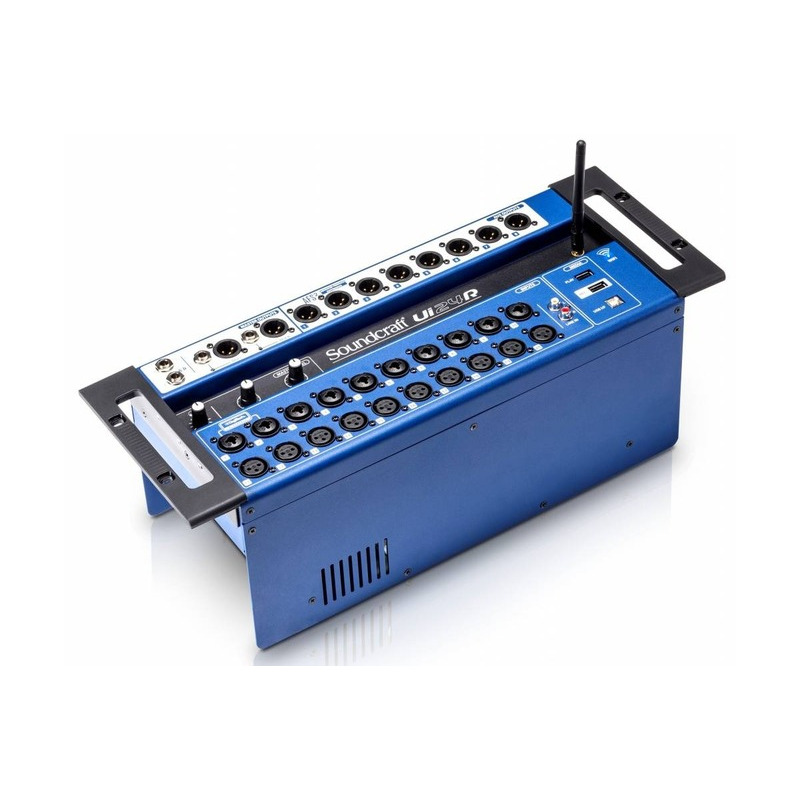 Микшерный пульт Soundcraft Ui24R