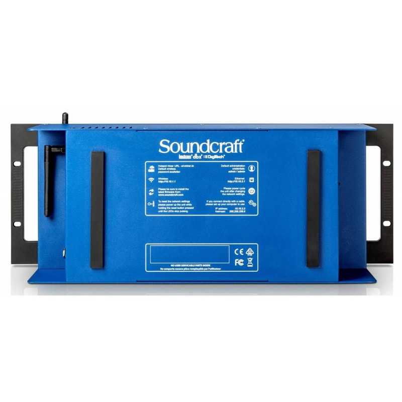 Микшерный пульт Soundcraft Ui24R