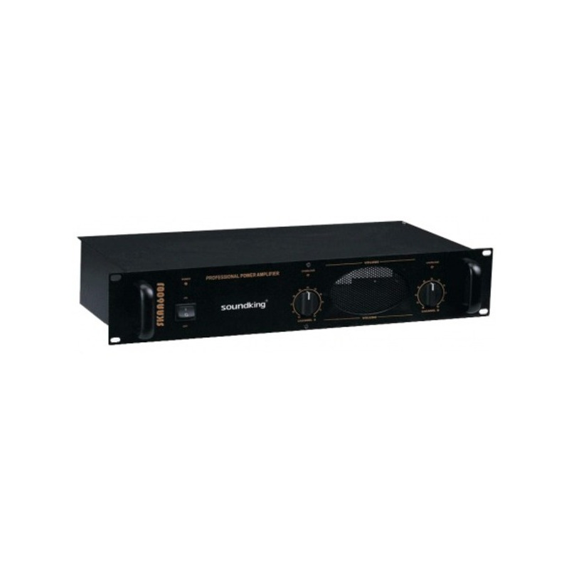 Усилитель мощности Soundking AA600J