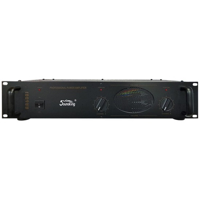 Усилитель мощности Soundking AA800J