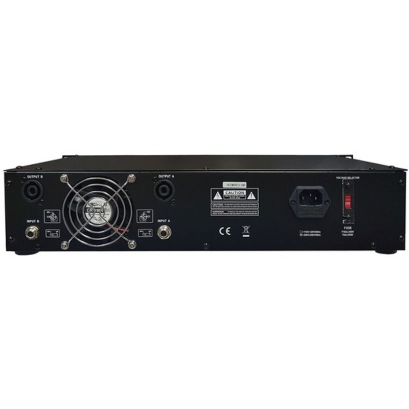 Усилитель мощности Soundking AA800J