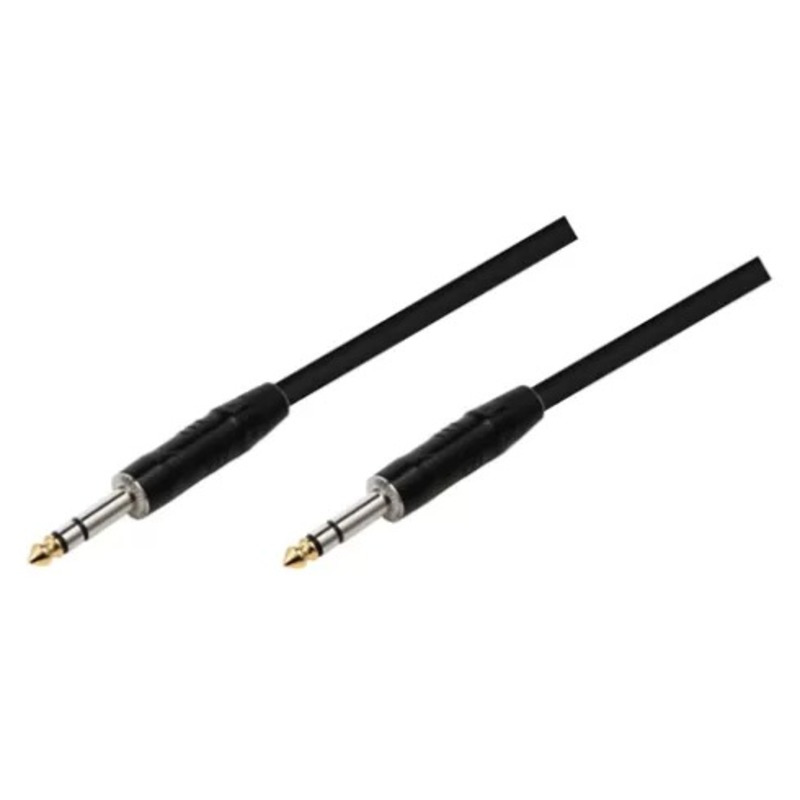 Кабель инструментальный SOUNDKING BJJ280 Gold Series TRS Cable (5m)