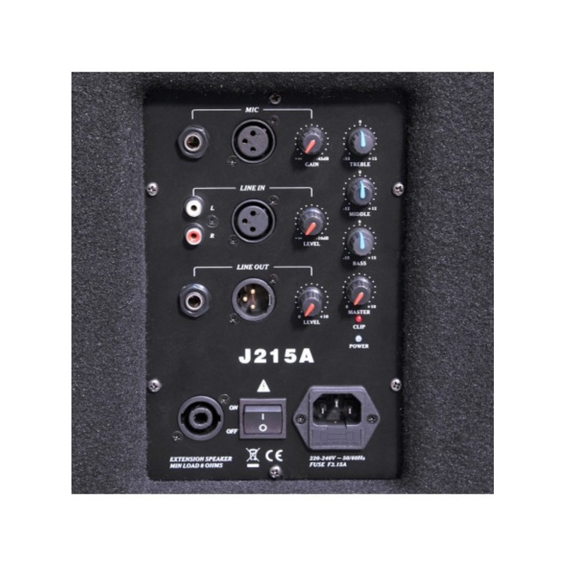 Акустическая система Soundking J215A