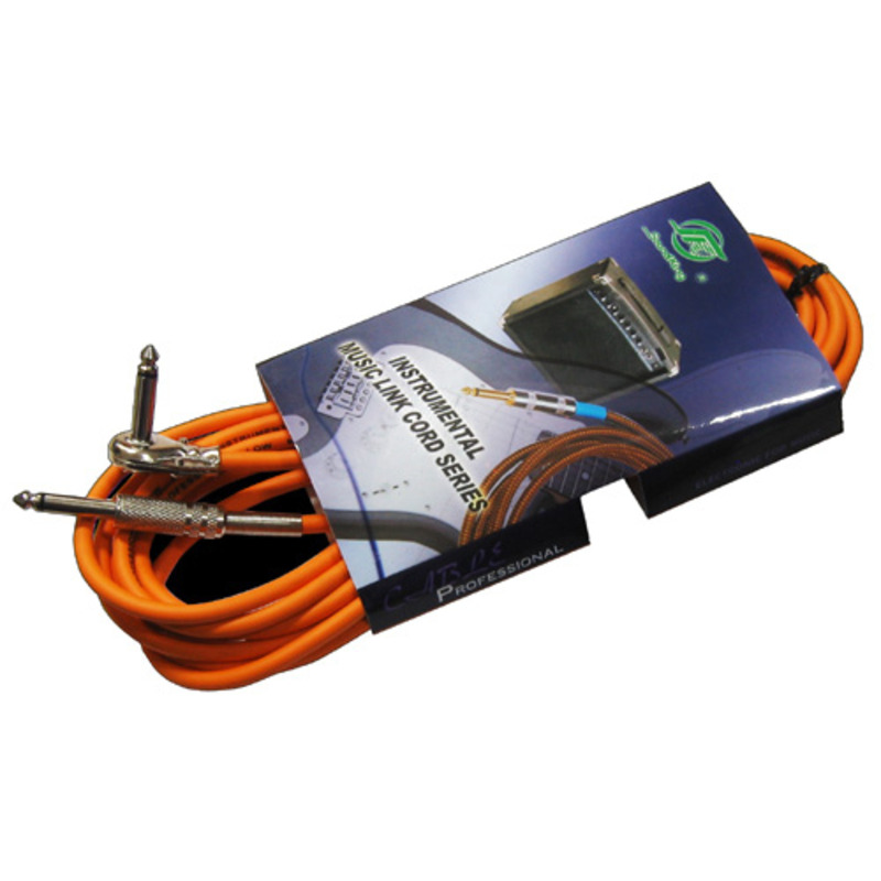 Інструментальний кабель SOUNDKING BC327 Instrumental Cable (4.5m)