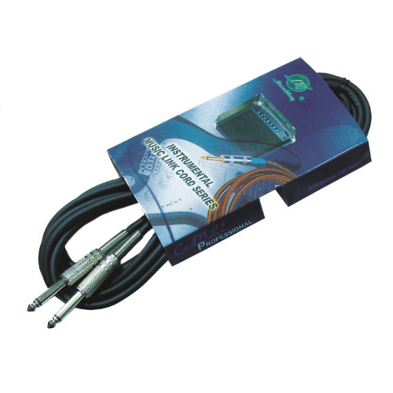 Інструментальний кабель SOUNDKING BC328 Instrumental Cable (4.5m)