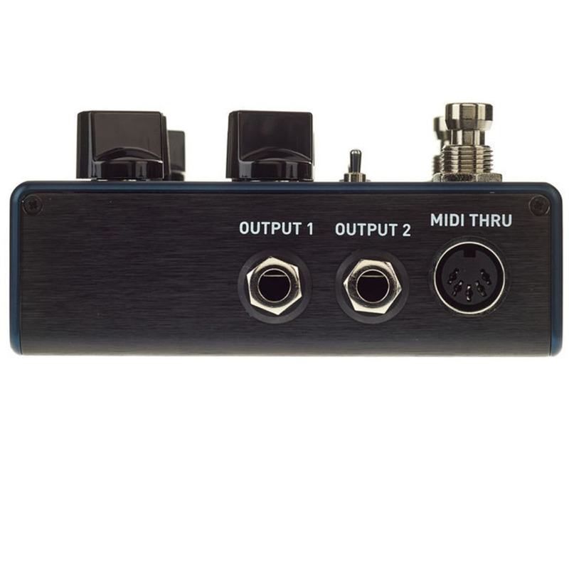 Педаль эффектов Source Audio SA 263 Collider Delay+ Reverb