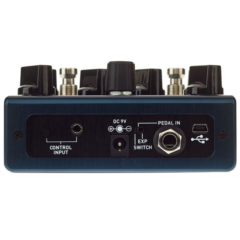 Педаль эффектов Source Audio SA 263 Collider Delay+ Reverb