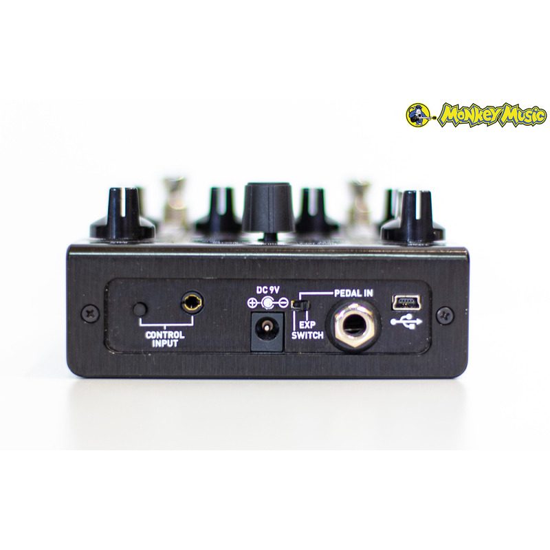 Педаль эффектов Source Audio Nemesis Delay