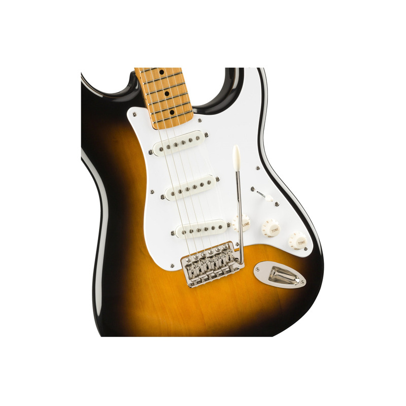 Электрогитара SQUIER CLASSIC VIBE '50S STRATOCASTER MAPLE FINGERBOARD 2-COLOR SUNBURST
