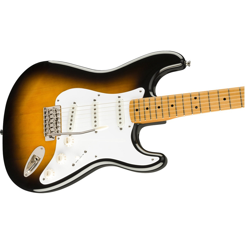 Электрогитара SQUIER CLASSIC VIBE '50S STRATOCASTER MAPLE FINGERBOARD 2-COLOR SUNBURST