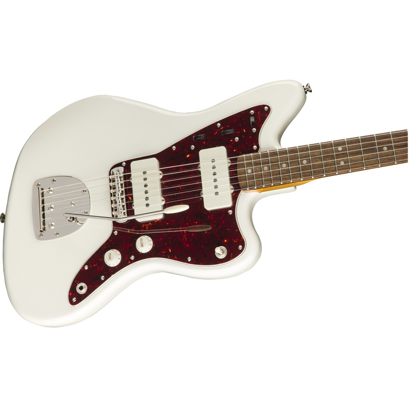 Електрогітара SQUIER CLASSIC VIBE '60s JAZZMASTER OLYMPIC WHITE