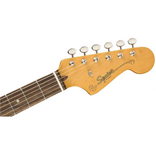 Электрогитара SQUIER CLASSIC VIBE '60s JAZZMASTER OLYMPIC WHITE