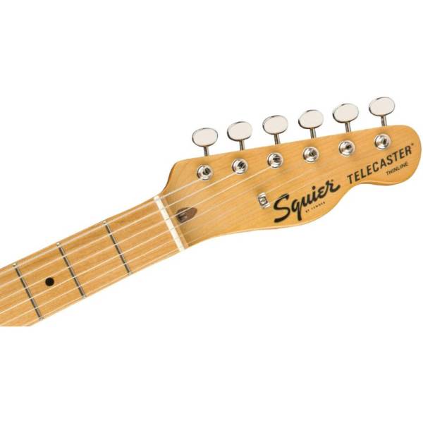 Электрогитара SQUIER CLASSIC VIBE '70s TELECASTER THINLINE MN NATURAL