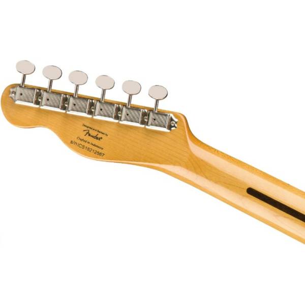 Электрогитара SQUIER CLASSIC VIBE '70s TELECASTER THINLINE MN NATURAL