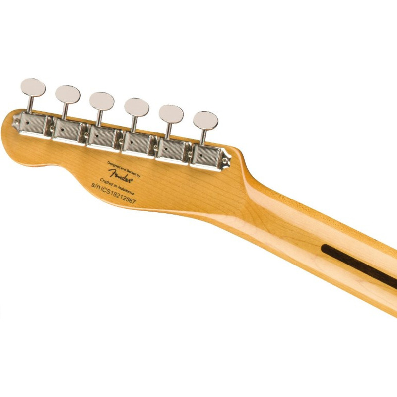 Электрогитара SQUIER CLASSIC VIBE '70s TELECASTER THINLINE MN NATURAL