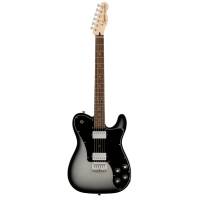 Електрогітара Squier by Fender Affinity Series FSR Telecaster Deluxe Silverburst