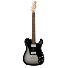 Электрогитара Squier by Fender Affinity Series FSR Telecaster Deluxe Silverburst